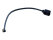 1x Remblok slijtage-indicator voor PORSCHE Cayenne 958 Panamera 970 VOOR BOSCH