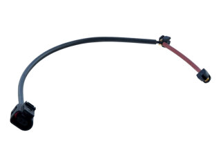 1x contatto di avvertimento per PORSCHE Cayenne 957 PR n....