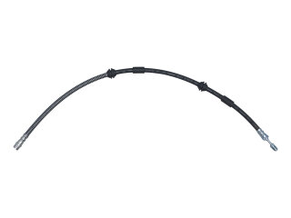 1x brake hose for PORSCHE Cayenne 9PA1 957 to -08 FRONT BOSCH
