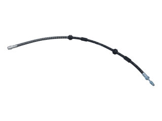 1x Bremsschlauch für PORSCHE Cayenne 9PA1 957 bis...