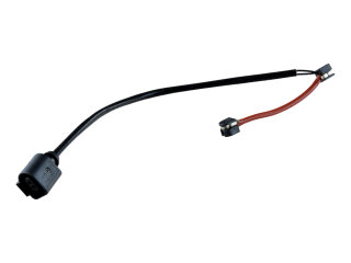 1x waarschuwingscontact voor PORSCHE 991 Carrera turbo...