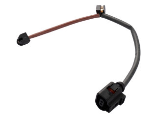 1x warning contact for PORSCHE 991 Carrera turbo REAR BOSCH