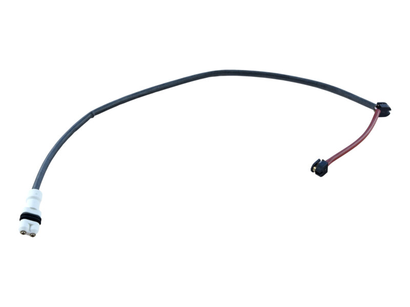 1x contacto de aviso para PORSCHE 997 GT2 GT3 RS DELANTERO BOSCH