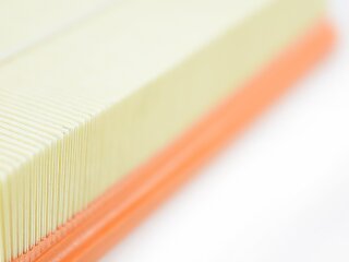 2x filtros de ar para PORSCHE 997 Carrera S/4S at&eacute; -08 com X51 381PS