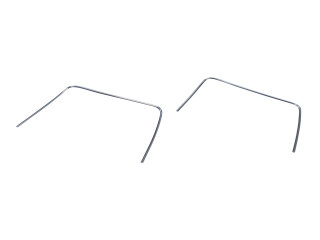 Marco decorativo luneta trasera para PORSCHE 911 2.0 2.4 SC 930 Coup&eacute; -79 CONJUNTO CROMADO