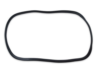 Dichtung Heckscheibe f&uuml;r PORSCHE 911 F/G Coupe -88 Gummidichtung 91154522500