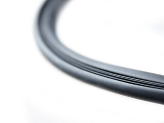 Rear window seal for PORSCHE 911 F/G Coupe -88 rubber seal 91154522500