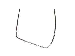 Cornice decorativa parabrezza per PORSCHE 911 F/G SC 912...