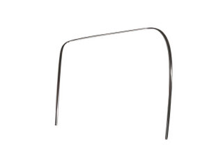 Parabrezza con cornice decorativa per PORSCHE 911 F/G SC...