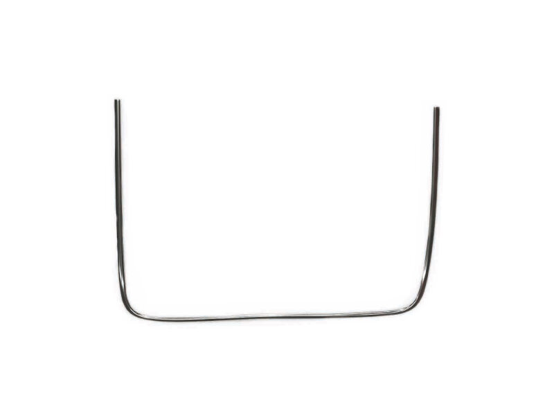 Marco decorativo luneta trasera para PORSCHE 911 2.0 2.4...