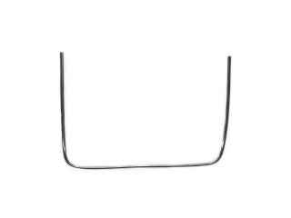 Marco decorativo luneta trasera para PORSCHE 911 2.0 2.4...