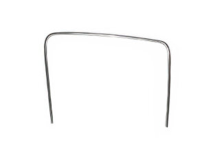 Cornice decorativa lunotto per PORSCHE 911 2.0 2.4 SC 930...