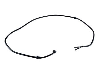 1x waarschuwingscontact voor PORSCHE 928 4.5 80-81 VOOR...