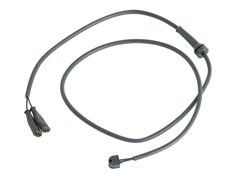 1x Indicador de Desgaste das Pastilhas de Freio para PORSCHE 928 4.5 4.7 S - 1985 DIANTEIRO BOSCH