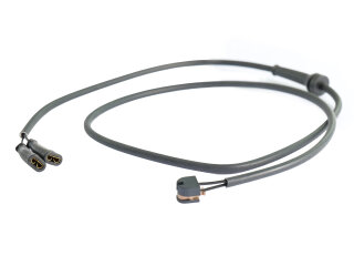 1x Indicador de Desgaste das Pastilhas de Freio para PORSCHE 928 4.5 4.7 S - 1985 DIANTEIRO BOSCH