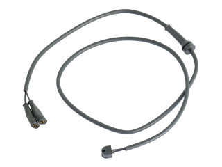 1x Indicador de desgaste de pastillas de freno para PORSCHE 928 4.5 4.7 S -85 DELANTERO BOSCH