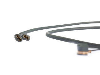 1x contato de aviso para PORSCHE 928 4.5 4.7 S -85 FRONT...