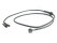 1x Indicatore di usura pastiglie freno per PORSCHE 928 4.5 4.7 S -85 ANTERIORE BOSCH