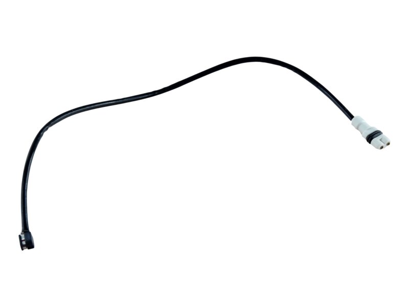 1x waarschuwingscontact voor PORSCHE 928 4.7 5.0 S S4 86-88 ACHTER BOSCH