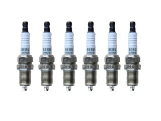 6 Buj&iacute;as para PORSCHE Boxster 986 2.5 - 99 BERU