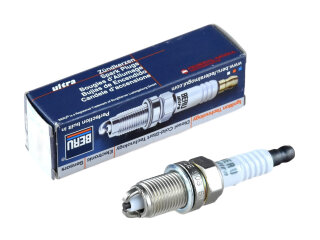 6x Bougies voor PORSCHE Boxster 986 2.5 -99 BERU