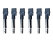 6x bobine dallumage pour PORSCHE Cayenne 955 957 V6 3.2/3.6 9PA BERU
