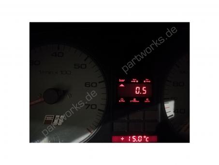 SPEEDOMETER MFA Display for Audi A4 A6 S4 S6 C4 Combination Tool Bar 