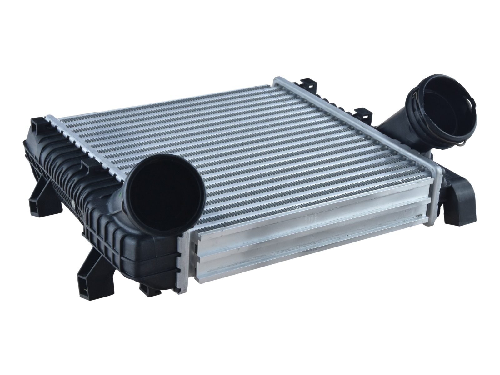 Ladeluftkühler für Porsche Cayenne 955 9PA 3.0 TDI Diesel RECHTS 