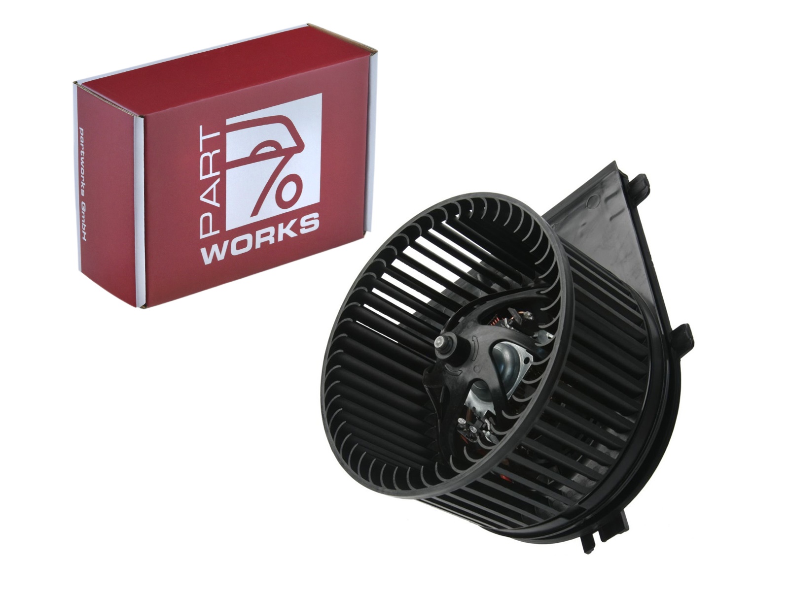 Moto-ventilateur pour système de refroidissement automobile