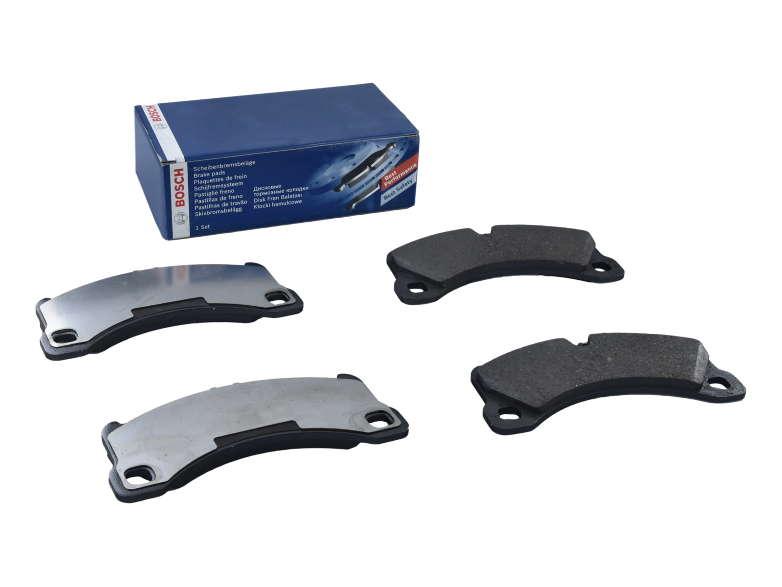 Brake pads for Porsche Cayenne 92A 958 3.0 3.6 4.2 4.8 GTS BOSCH FRONT